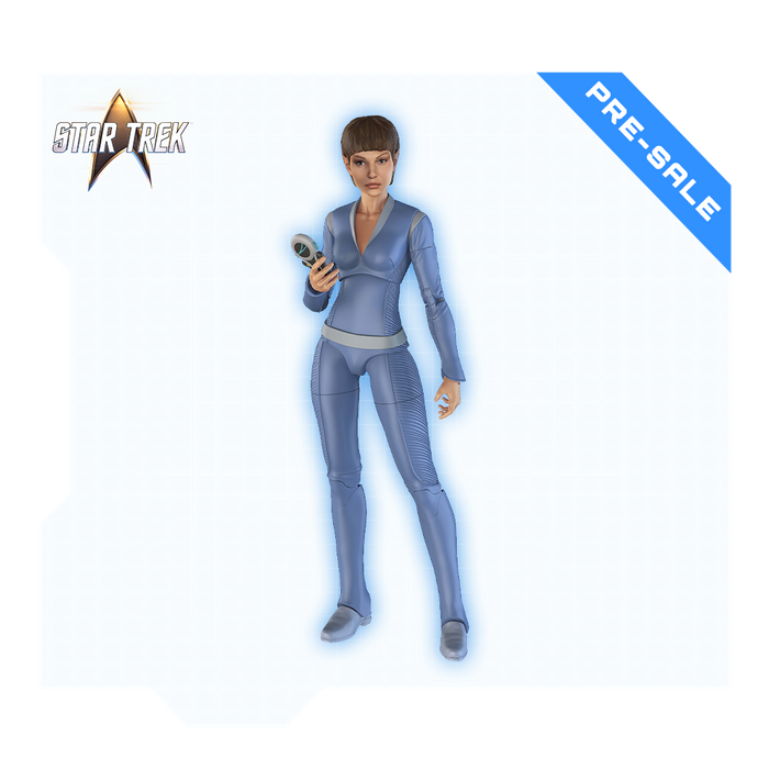 *PRE-ORDER Star Trek Action Figure Wave 2 - T'Pol