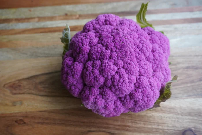 PURPLE MOON F1 CAULIFLOWER