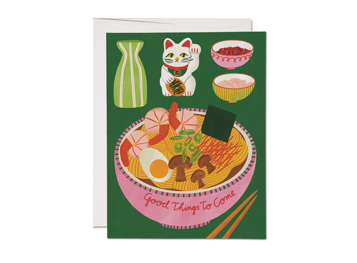 RAMEN BOWL BOXED SET