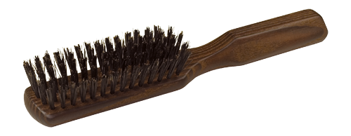 REDECKER BOAR BRISTLE HAIRBRUSH