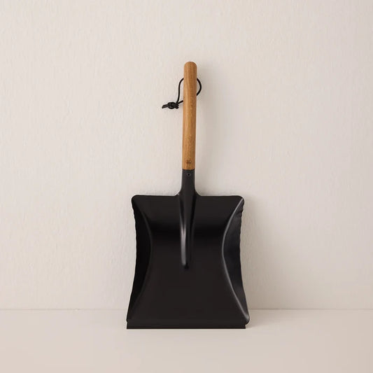 REDECKER DUSTPAN-OAK HANDLE