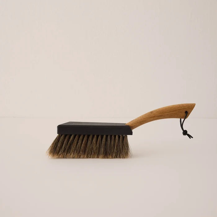 REDECKER HAND BRUSH OAK HANDLE