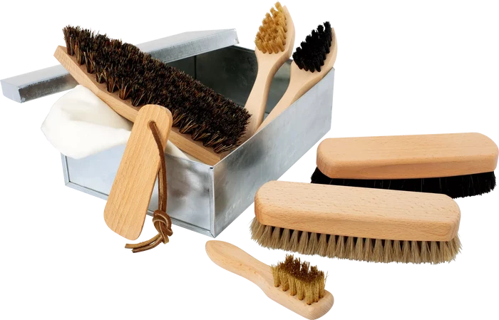 REDECKER SHOE CARE SET