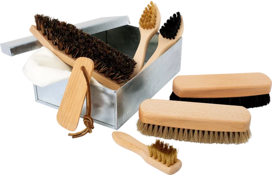 REDECKER SHOE CARE SET