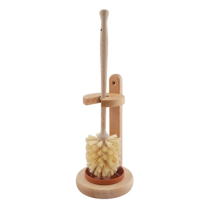 REDECKER TOILET BRUSH WITH STAND