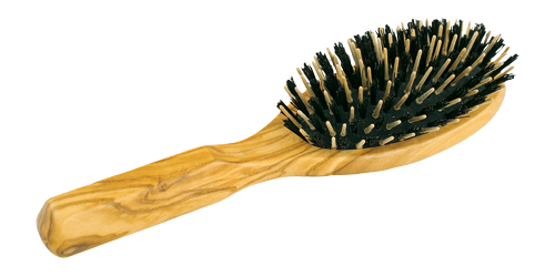 REDECKER WILD BOAR/MAPLE HAIRBRUSH