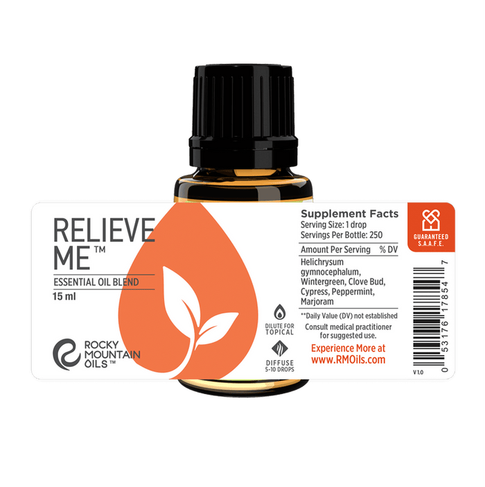 Relieve Me 15ml