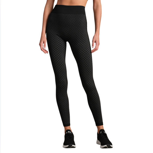 Rhone Après Houndstooth Seamless Legging