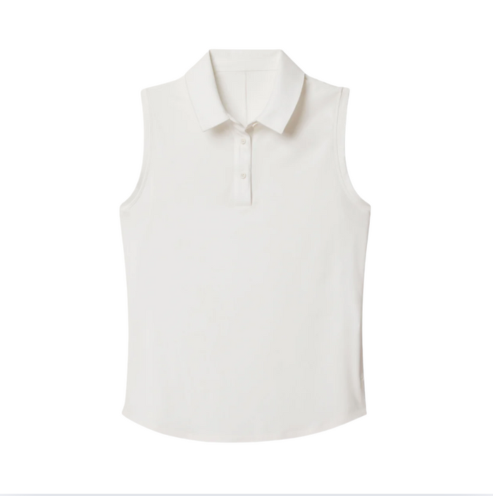 Rhone Course to Court Sleeveless Polo