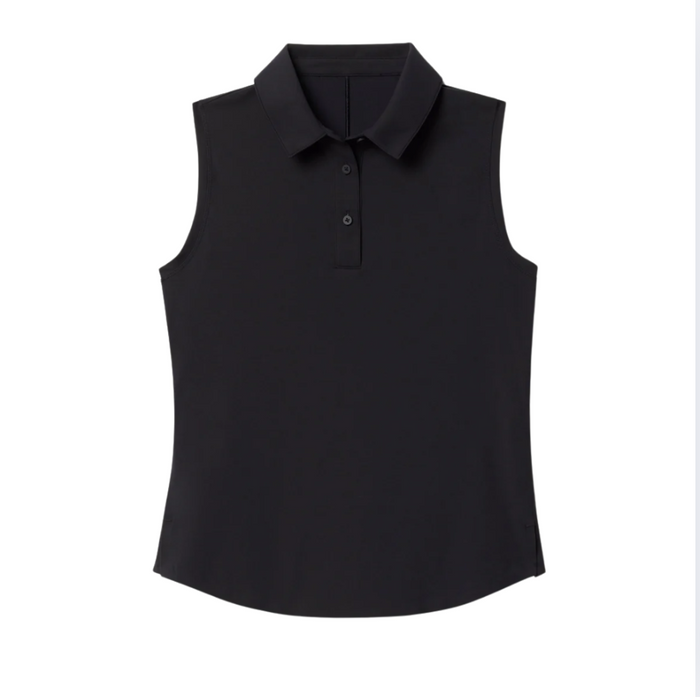 Rhone Course to Court Sleeveless Polo