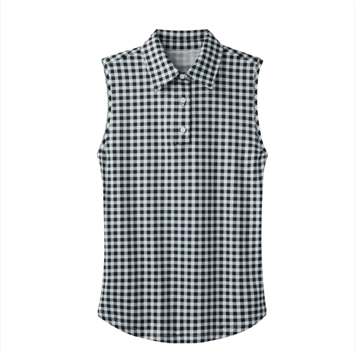 Rhone Course to Court Sleeveless Polo