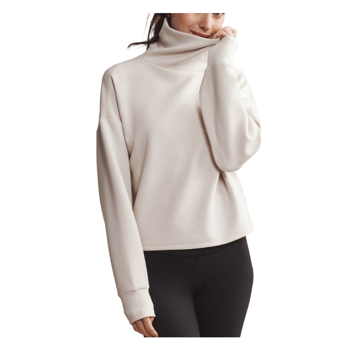 Rhone DreamGlow Mock Neck