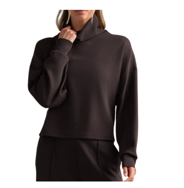 Rhone DreamGlow Mock Neck