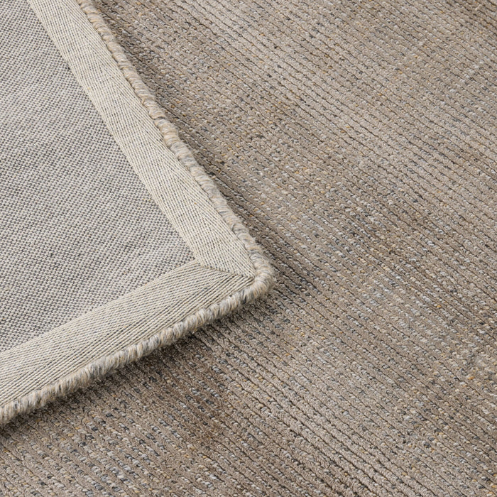 Ribbed Haze Handloom Rug 150x240cm
