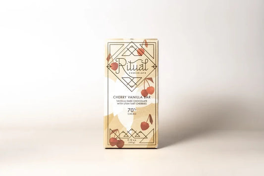 RITUAL CHOCOLATE CHERRY VANILLA