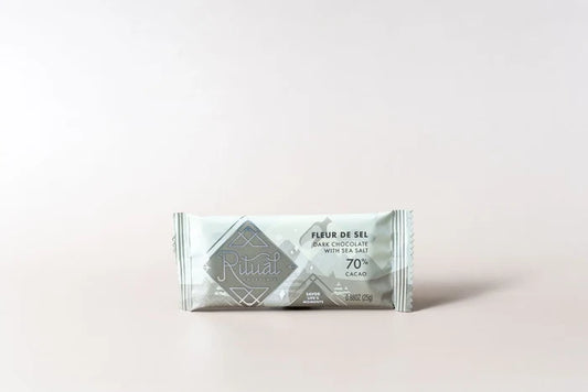 RITUAL FLEUR DE SEL 70% MINI