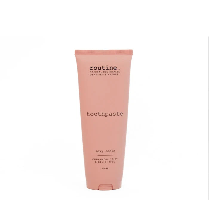 ROUTINE NATURAL TOOTHPASTE-SEXY SADIE