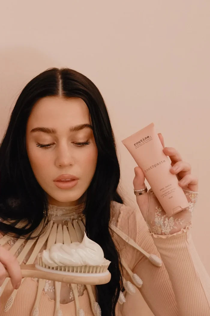 ROUTINE NATURAL TOOTHPASTE-SEXY SADIE