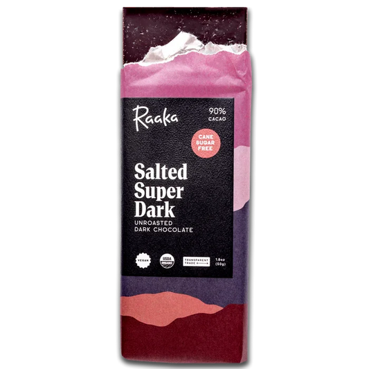 SALTED SUPER DARK 90%