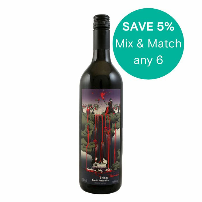 Samurai Shiraz 2022/24
