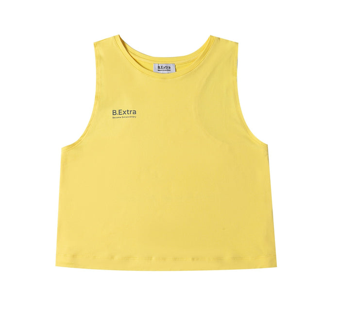 Sarah Top - Yellow