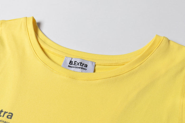 Sarah Top - Yellow
