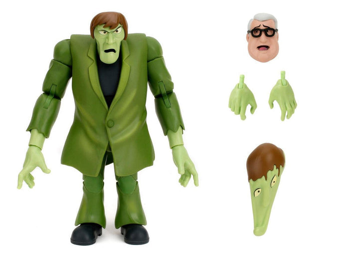 Scooby Doo 6 Inch Action Figure Wave 1 - Creeper