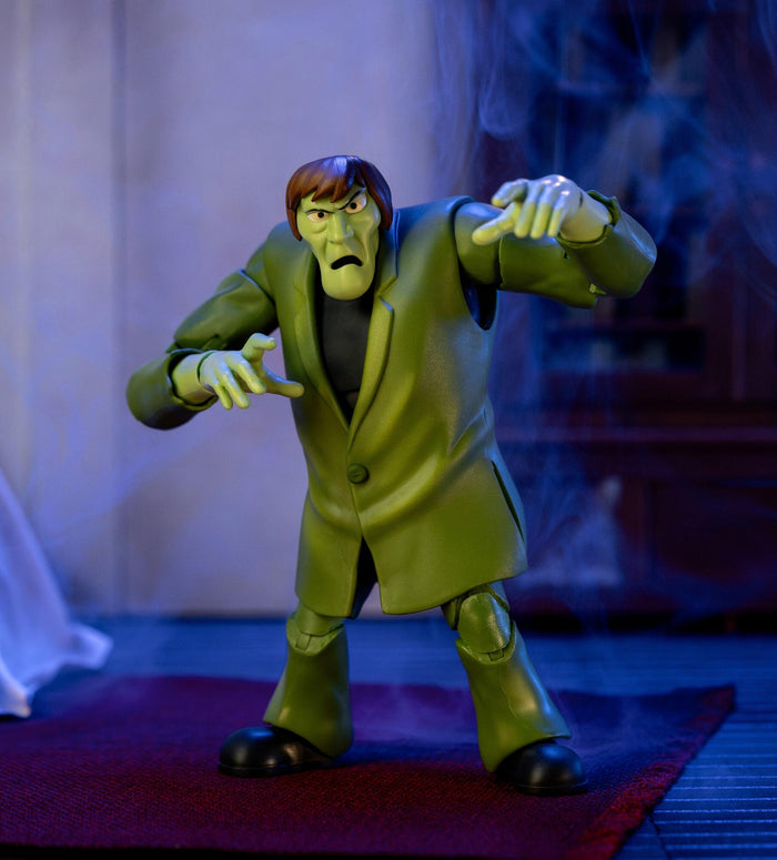 Scooby Doo 6 Inch Action Figure Wave 1 - Creeper