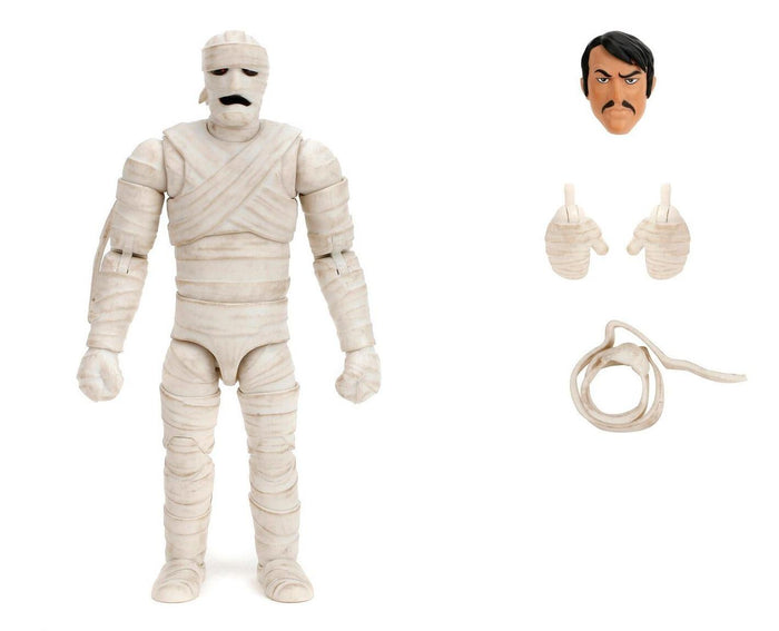 Scooby Doo 6 Inch Action Figure Wave 1 - Mummy of Ankha