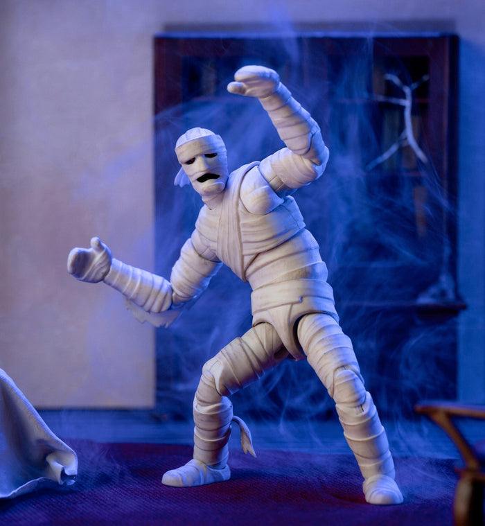 Scooby Doo 6 Inch Action Figure Wave 1 - Mummy of Ankha