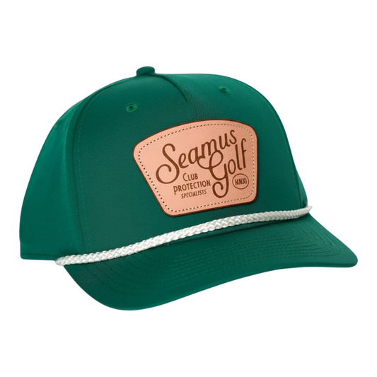 Seamus Club Protection Hat - Green