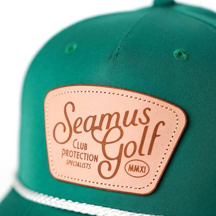 Seamus Club Protection Hat - Green