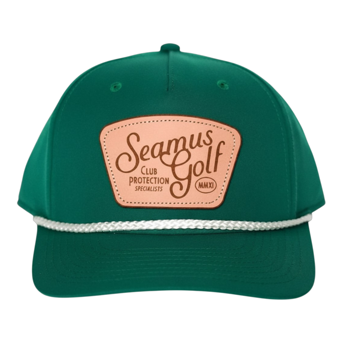 Seamus Club Protection Hat - Green