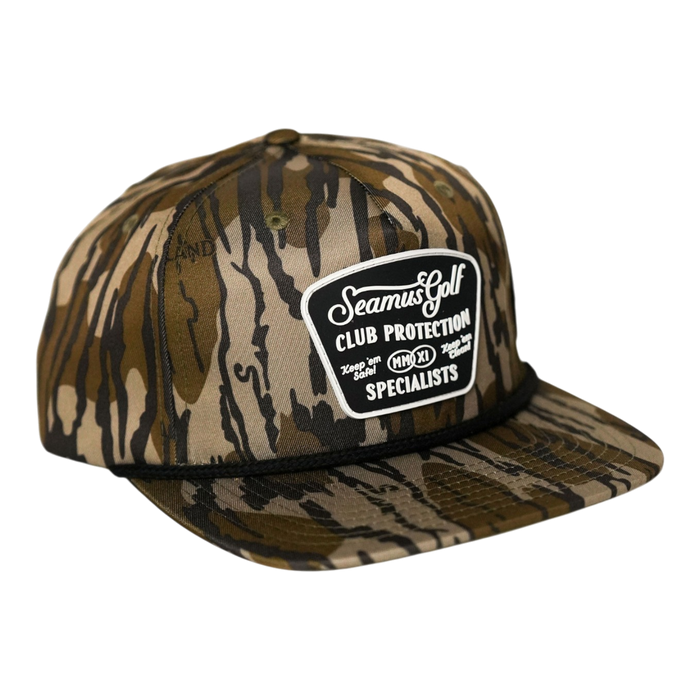 Seamus Club Protection Specialists - Camo