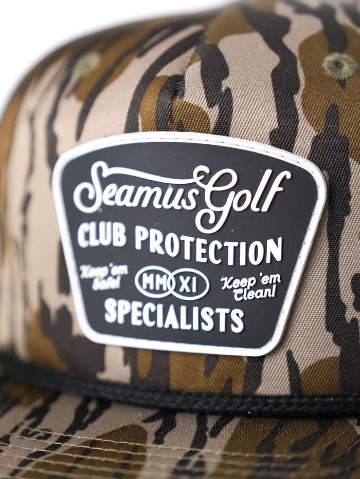 Seamus Club Protection Specialists - Camo