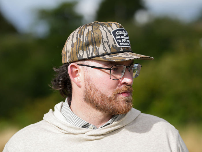 Seamus Club Protection Specialists - Camo