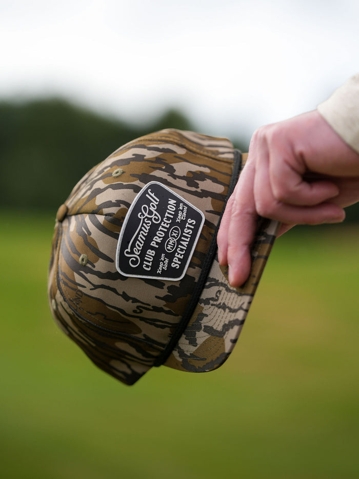 Seamus Club Protection Specialists - Camo