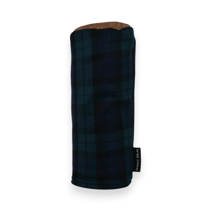 Black Watch Tartan / Whiskey Outlaw