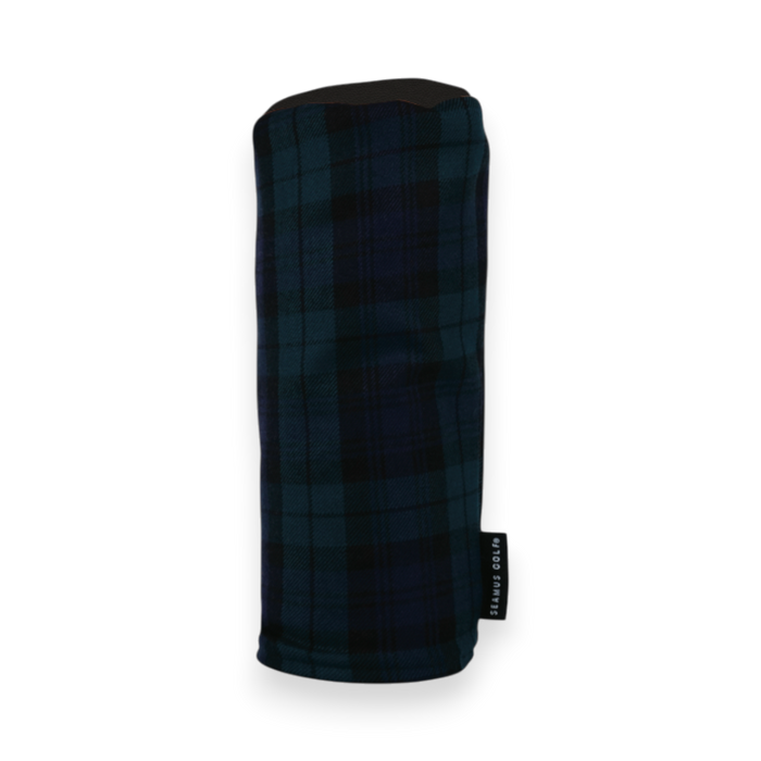 Black Watch Tartan / Black Tribeca