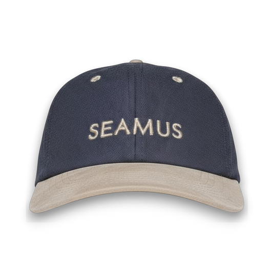 Seamus Goes Golfing Baseball Hat