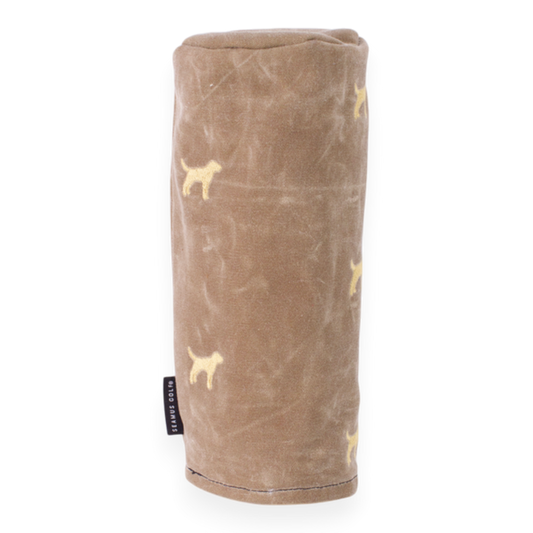 Seamus Lab Waxed Canvas Driver - Sage