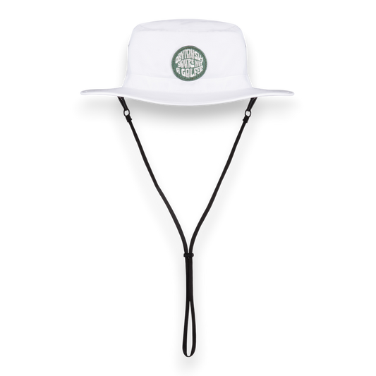 Seamus 'Obviously You're not a Golfer' Bucket Hat