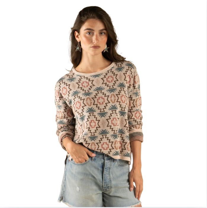 Sendero Provisions Co. Solita Pullover