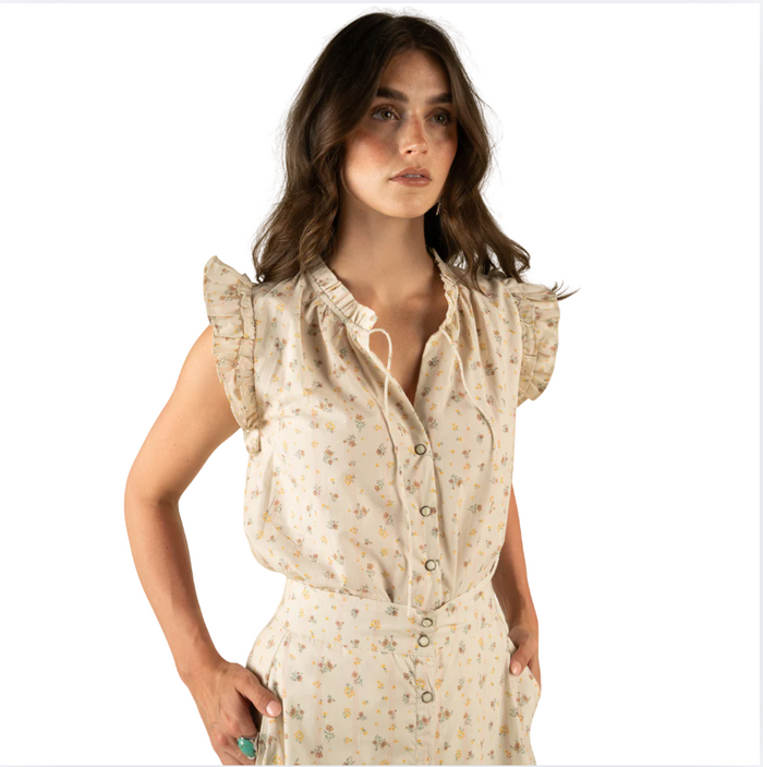 Sendero Provisions Co. The Paloma Blouse