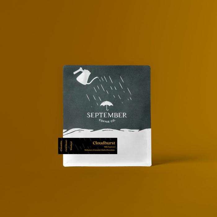 SEPTEMBER-CLOUDBURST ESPRESSO