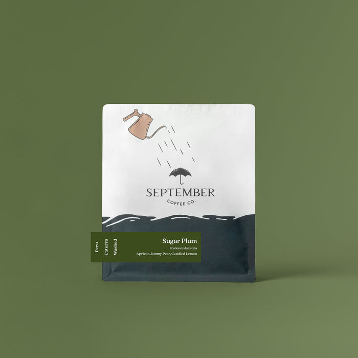 SEPTEMBER-SUGAR PLUM