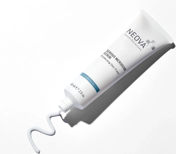Serious Microderm Scrub