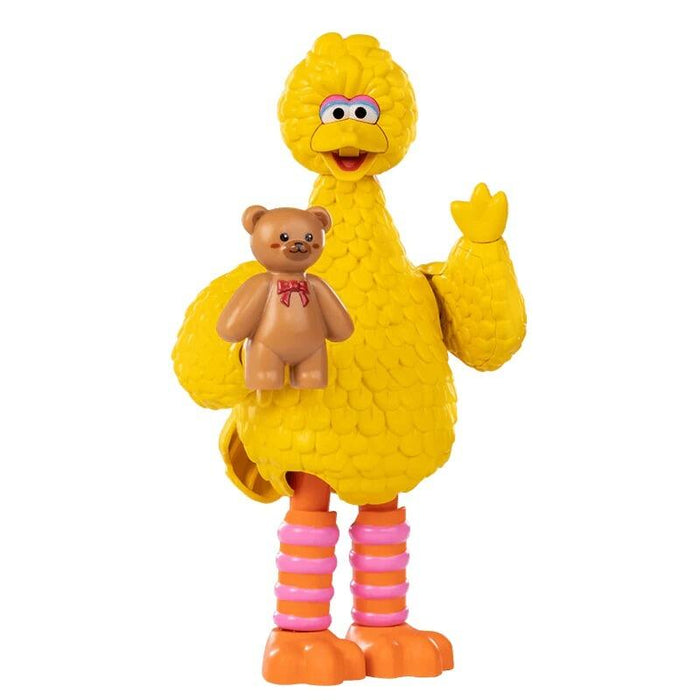 Sesame Street Blokees 5 Inch Scale Action Figure - Big Bird