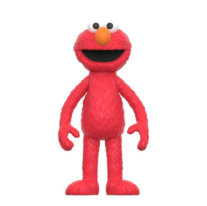 Sesame Street ReAction Action Figure Wave 4 Blind Box - Elmo