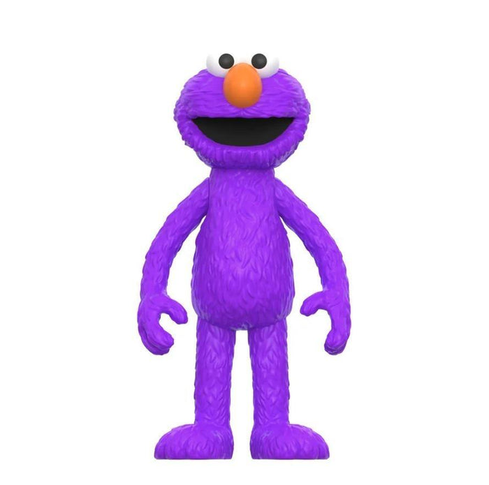 Sesame Street ReAction Action Figure Wave 4 Blind Box - Elmo